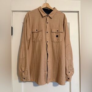 Roark Nordsman Light Men's L/S Flannel